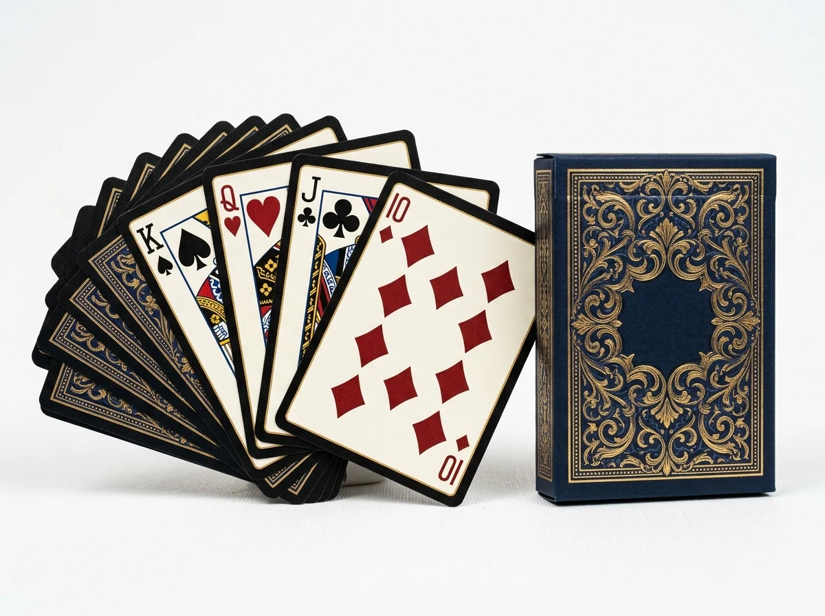 Brand Owners card printing