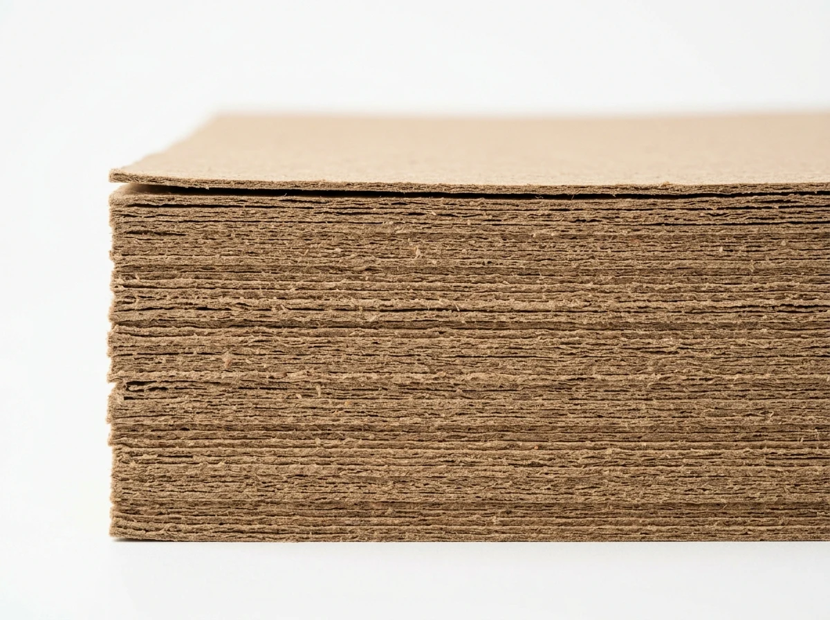Kraft Paper card printing material