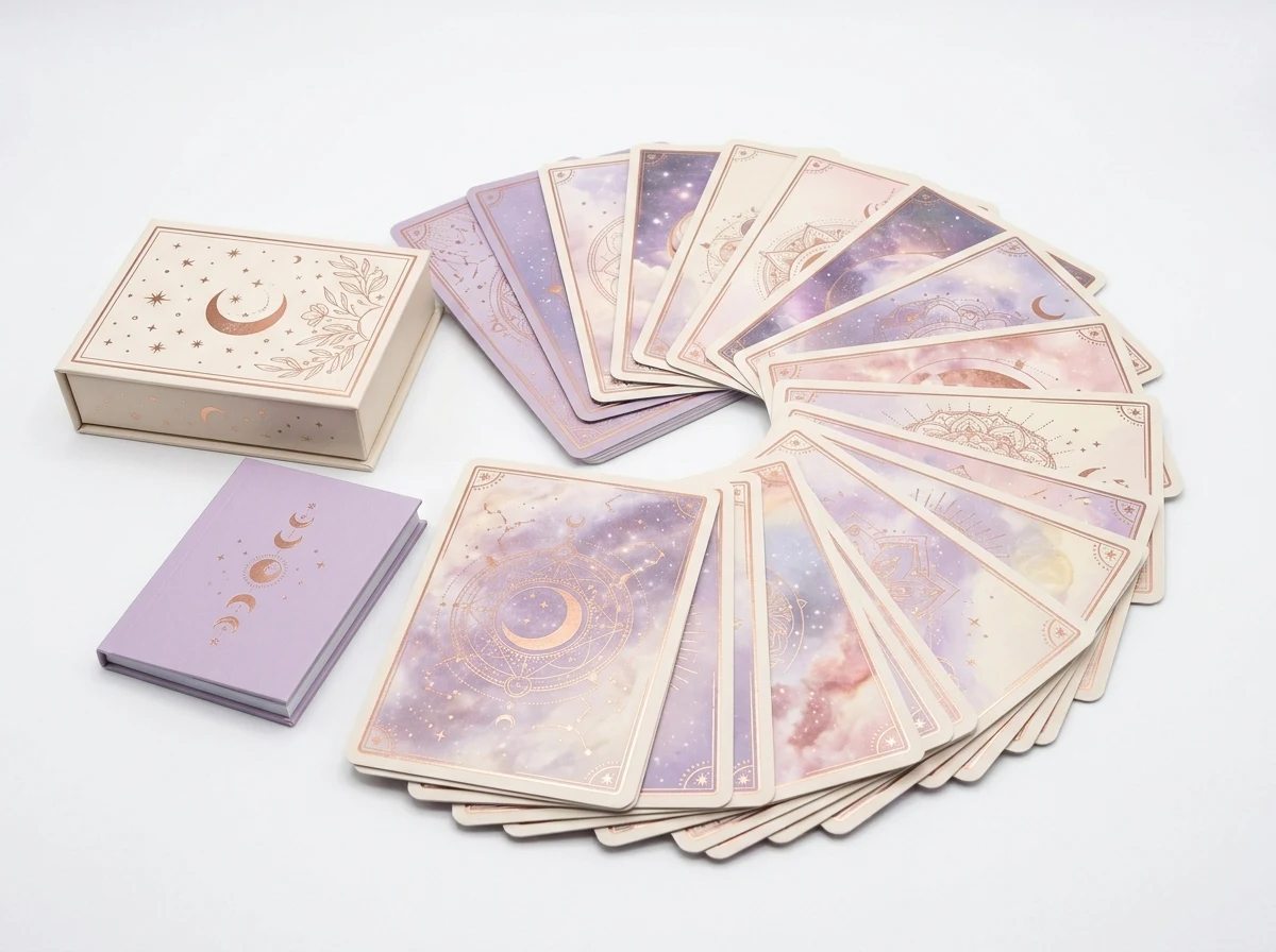 Oracle Cards — custom card printing