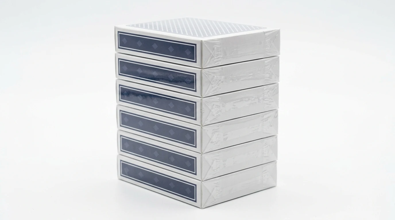 Shrink Wrap for custom card printing